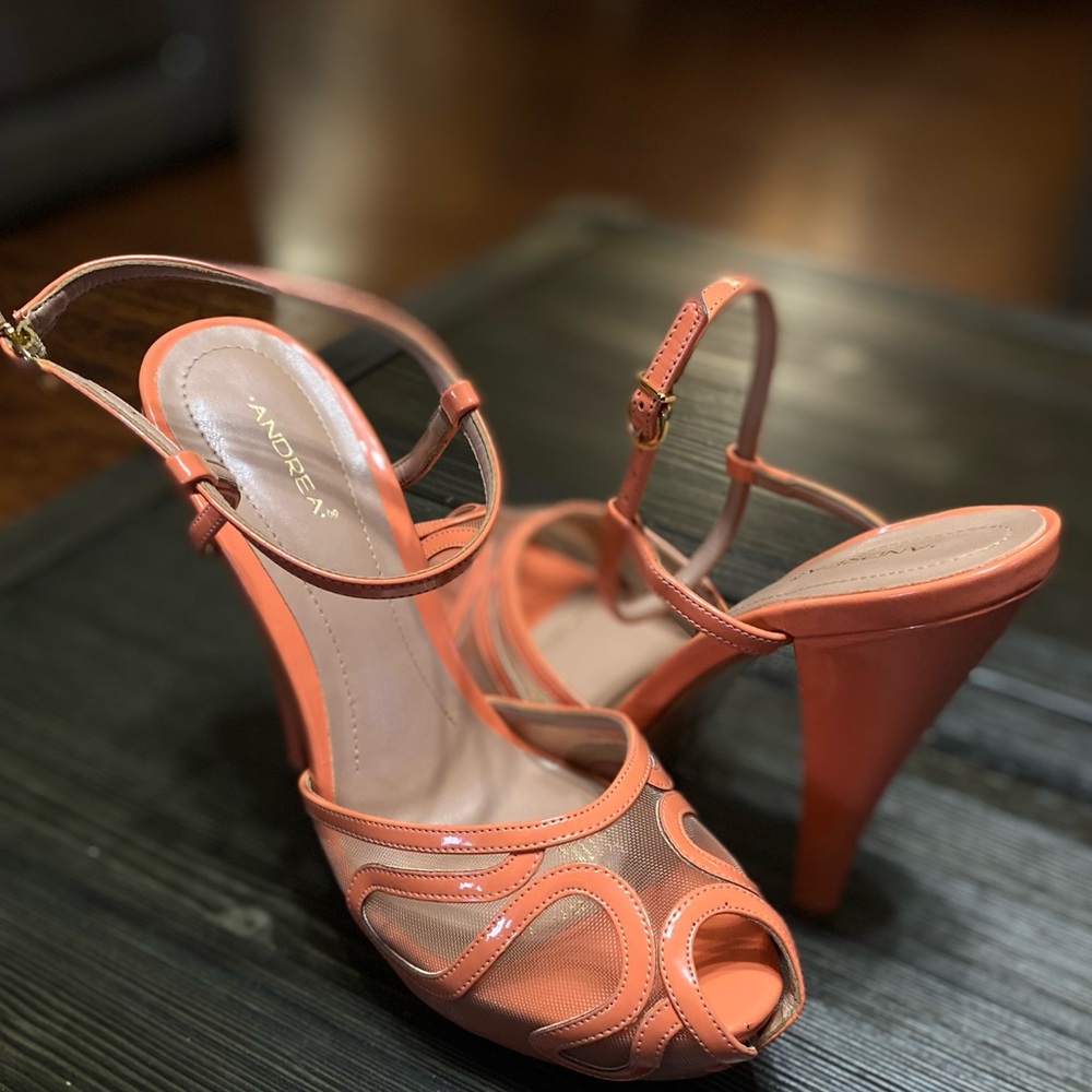 Andrea heels